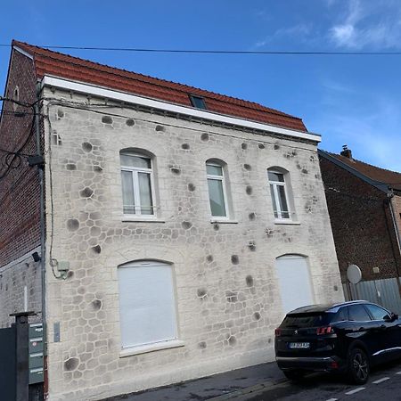 Aulnoy-lez-Valenciennes Appartement Spa Gingko, N1 Valenciennes, Wifi, Netflix מראה חיצוני תמונה