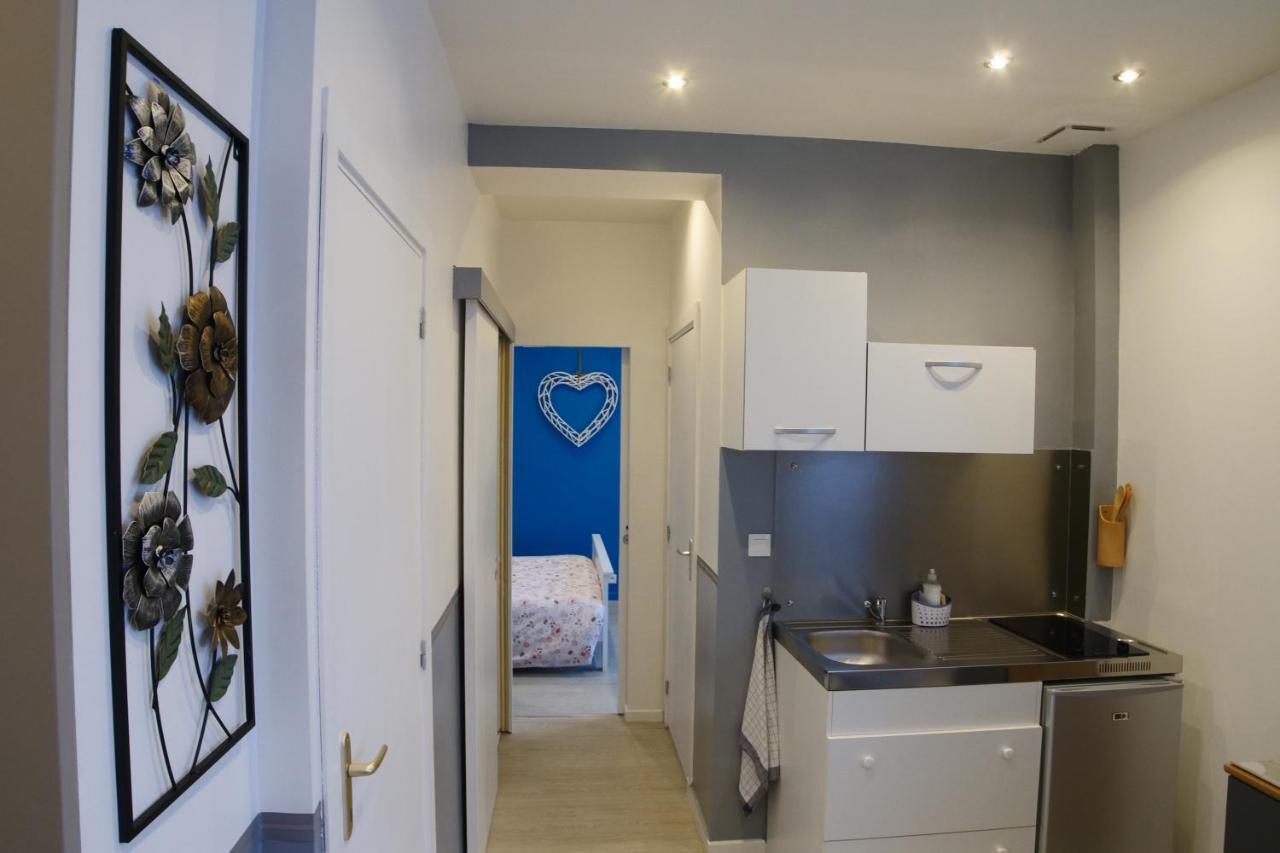 Aulnoy-lez-Valenciennes Appartement Spa Gingko, N1 Valenciennes, Wifi, Netflix מראה חיצוני תמונה